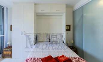 Imagem 7: Studio PORTA FECHADA - MOBILIADO com 31 m² sendo 1 dorm e vaga em Vila Olímpia - São Paul