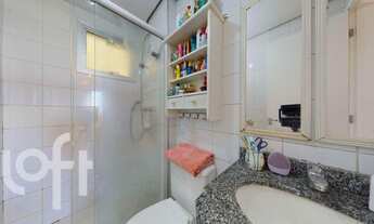 Imagem 2: Apartamento para Venda em São Paulo, Bela Aliança, 2 dormitórios, 1 suíte, 2 banheiros, 2