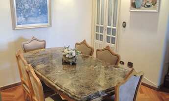 Imagem 2: Apartamento para venda possui 156 metros quadrados com 3 quartos em Santana - São Paulo