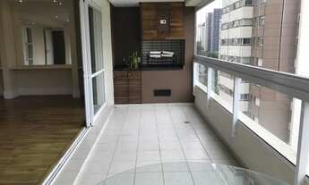 Imagem 3: 138m² com 2 Suítes, 3 Vagas, Churrasqueira na varanda, Pronto para morar