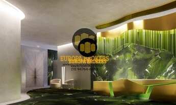 Imagem 5: Studio para Venda em São Paulo, Vila Olímpia, 1 dormitório, 1 banheiro