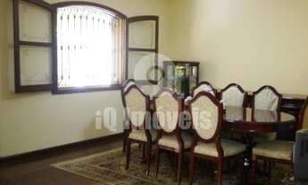 Imagem 2: Sobrado residencial, de padrão, Alto de Pinheiros, 350m², 4 dormitórios 2 suítes, 6 vagas