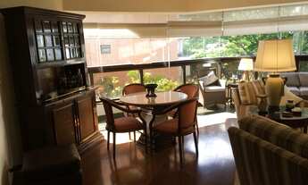 Imagem 3: Belíssimo apartamento para venda - 250 m2 - 4 suítes - Moema - São Paulo - SP