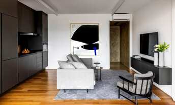 Imagem 4: Apartamento para Venda em São Paulo, Vila Nova Conceição, 1 dormitório, 1 suíte, 1 banheir