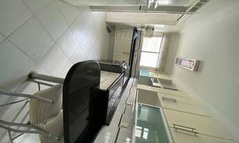 Imagem 3: Apartamento para venda com 135 metros,varanda com 3 quartos , piscina em Moema - São Paulo