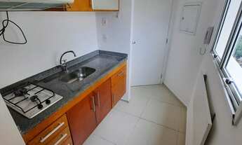 Imagem 3: Apartamento para venda tem 40 metros quadrados com 1 quarto em Vila Olímpia - São Paulo