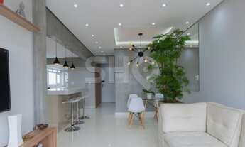 Imagem 3: Apartamento no Alto da Lapa com 3 quartos e 1 vaga- 90 metros útil