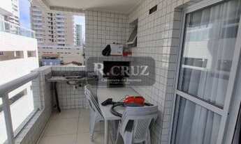 Imagem 1: Apartamento com 1 dorm, Canto do Forte, Praia Grande - R$ 294 mil, Cod: 774
