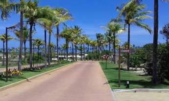 Imagem 6: Reserva Sauípe, lotes com infraestrutura, próximos à praia, últimas unidades