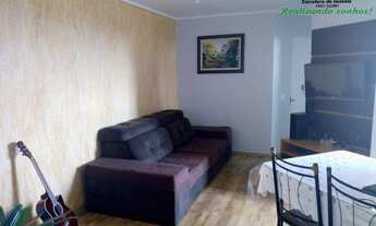 Imagem 3: Apartamento com 2 Quartos à Venda, 54 m² por R$ 340.000