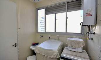 Imagem 4: Apartamento com 3 dormitórios à venda, 83 m² por R$ 1.075.000 - Higienópolis - São Paulo/S