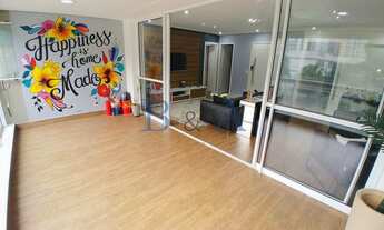 Imagem 3: Apartamento - 195m2 - 4 quartos - 3 suítes - 3 vagas - Santana - São Paulo - SP