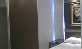 Imagem 2: Apto 87m², 3 Dorms/1 Suíte, 1 Vaga + Depósito, Churrasqueira na varanda