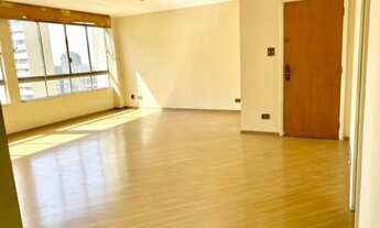 Imagem 3: Apartamento para aluguel em Higienópolis tem 130 metros quadrados com 3 quartos 01 suite 0