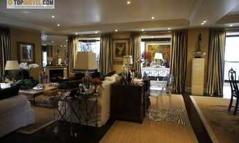 Imagem 7: Apartamento impecável, com 302m² de área útil, Moema