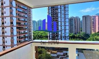 Imagem 3: Apartamento a venda na Barra da Tijuca, Barramares, 01 quarto, vista mar