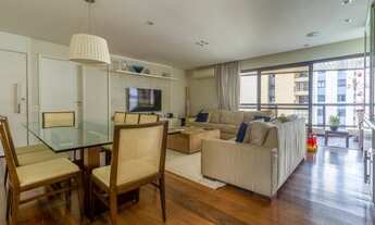 Imagem 5: Apartamento reformado em andar alto