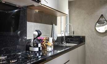 Imagem 6: Venda Com Tudo Dentro, Apartamento Vila Olimpia, 95m², 2 Suites, 2 Vagas