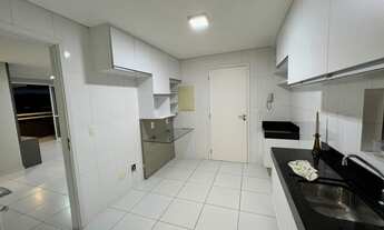 Imagem 5: CONDOMÍNIO RESIDENCIAL TORINO -AP ALTO PADRÃO COM 3 QUARTOS, SENDO 1 SUÍTE (Com ar-condici