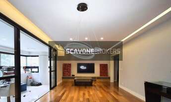 Imagem 1: Apartamento Villaggio Panamby, 226m² e 4 suítes com bela vista - São Paulo SP