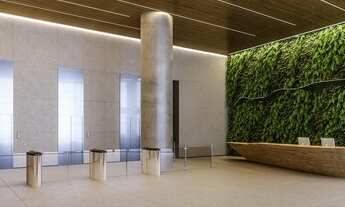 Imagem 3: Apartamento para venda tem 49 metros quadrados com 1 quarto em Pinheiros - São Paulo - SP