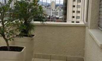 Imagem 4: LINDA COBERTURINHA , 2 DORMITORIOS COM VAGA , TODA REFORMADA