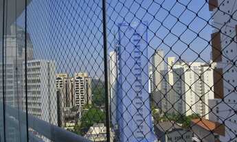 Imagem 6: Exc. apto. na V. Olímpia, ao lado da Vila Nova Conceição, 162ms, 3 suites, 3 vagas, varand