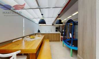 Imagem 4: Apartamento à venda - Barra Funda - 2 dormitórios - 1 suíte - 2 vagas - 95m²