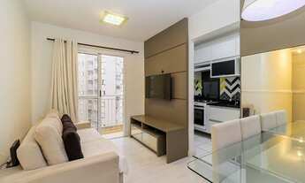 Imagem 3: Apartamento à venda, 53 m² por R$ 245.000,00 - Tingui - Curitiba/PR