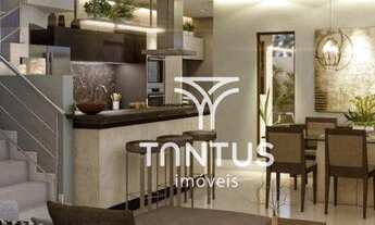 Imagem 4: Casa com 3 dormitórios à venda, 164 m² por R$ 954.640,00 - Bom Retiro - Curitiba/PR