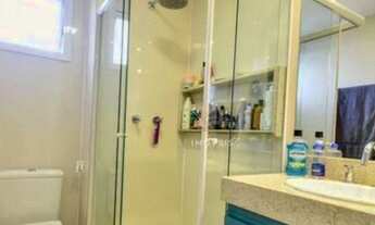 Imagem 2: Apartamento com 2 dormitórios à venda, 92 m² por R$ 1.700.000 - Brooklin - São Paulo/SP