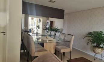 Imagem 7: EXCELENTE APTO COM 3 DORMITORIOS, SENDO 2 SUITE VARANDA COM CHURRASQUEIRA ,2 VAGAS NA