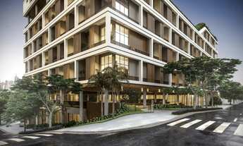 Imagem: Apartamento para venda tem 41 metros quadrados