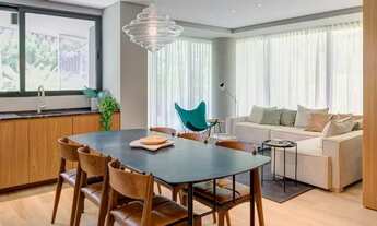 Imagem 3: Apartamento na Vila Madalena, 63 m² com varanda e arquitetura moderna!