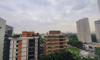 Imagem 4: Apartamento para venda em moema com 97 metros quadrados com 3 quartos em Moema - São Paulo