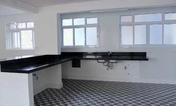 Imagem 4: LINDO 3 DORMITORIOS , VAGA , TODO REFORMADO MESMO , LOCAL NOBRE HIGIENOPOLIS 130 M2 UTEI