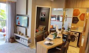 Imagem 5: Apartamento no Tatuapé 37m - 1 Vaga - Apenas 12 min a pé do metrô