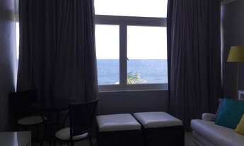 Imagem 6: Apartamento para aluguel possui 60 metros quadrados com 1 quarto em Barra - Salvador - BA