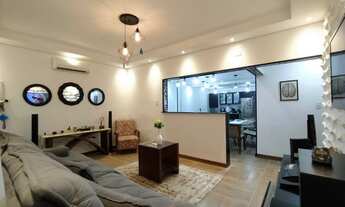 Imagem 4: Casa para venda possui 119 metros quadrados com 2 quartos em Boqueirão - Santos - São Paul