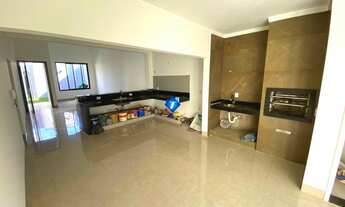 Imagem 6: Linda Casa Térrea no bairro Bosque dos Buritis - Uberlândia - MG