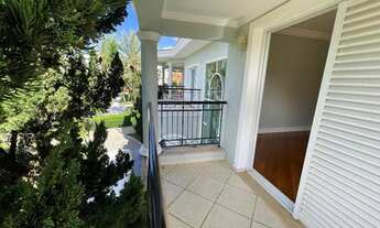 Imagem 3: Alphaville Campinas - Exclusiva Residência com muito Luxo e Conforto. 5 amplas suítes com