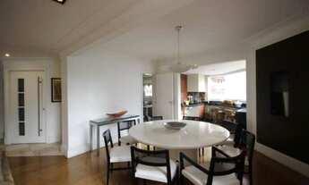 Imagem 3: APTO PERDIZES NOBRE - 230M2 - 3 SUÍTES - 4 VAGAS - VARANDA GOURMET - IMPECÁVEL