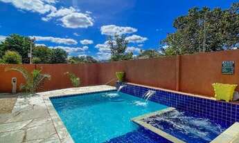 Imagem 4: Casa para temporada em pirenopolis