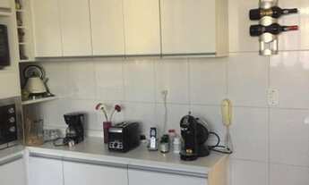 Imagem 6: Mooca, Apto 3 dormitório, 3 banheiros sendo 2 suítes, 1 vaga, quarto empregada