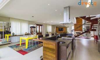 Imagem 4: Casa com 3 dormitórios à venda, 387 m² por R$ 2.750.000 - Estreito - Florianópolis/SC