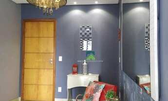 Imagem 2: Apartamento com 3 dormitórios à venda, 85 m² por R$ 550.000,00 - Itapuã - Vila Velha/ES