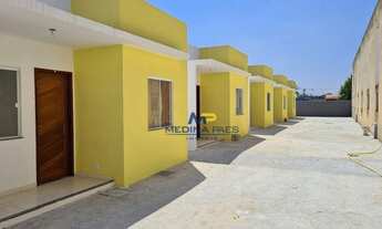 Imagem 2: Casa com 1 dormitório à venda, 35 m² por R$ 130.000,00 - Laranjal - São Gonçalo/RJ