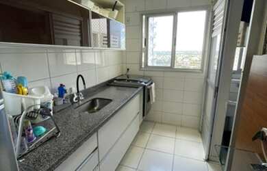 Imagem 7: Apartamento para venda tem 108 metros quadrados com 3 quartos em Pico do Amor - Cuiabá - M