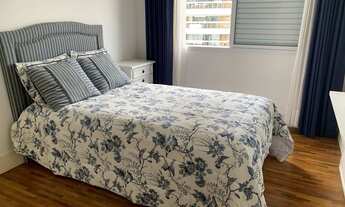 Imagem 7: Apartamento Mobiliado para aluguel e venda com 100 metros quadrados em Moema-São Paulo