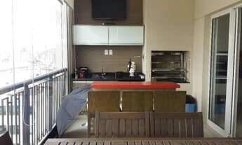 Imagem 3: Apartamento com 3 dormitórios à venda, 162 m² por R$ 1.599.990,00 - Barra Funda - São Paul